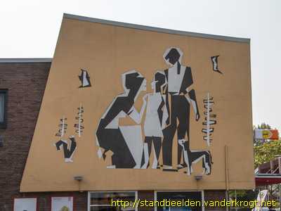 Groningen - Arbeid, Gezind, Dans en Kunst
