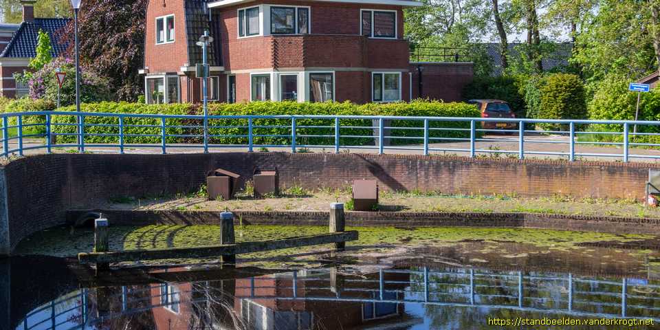 Muntendam - Drie dozen