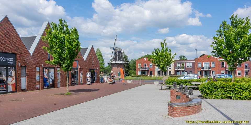 Oude Pekela - De Ro-d-ys