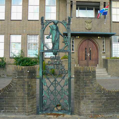 Nieuwe Pekela - Oorlogsmonument