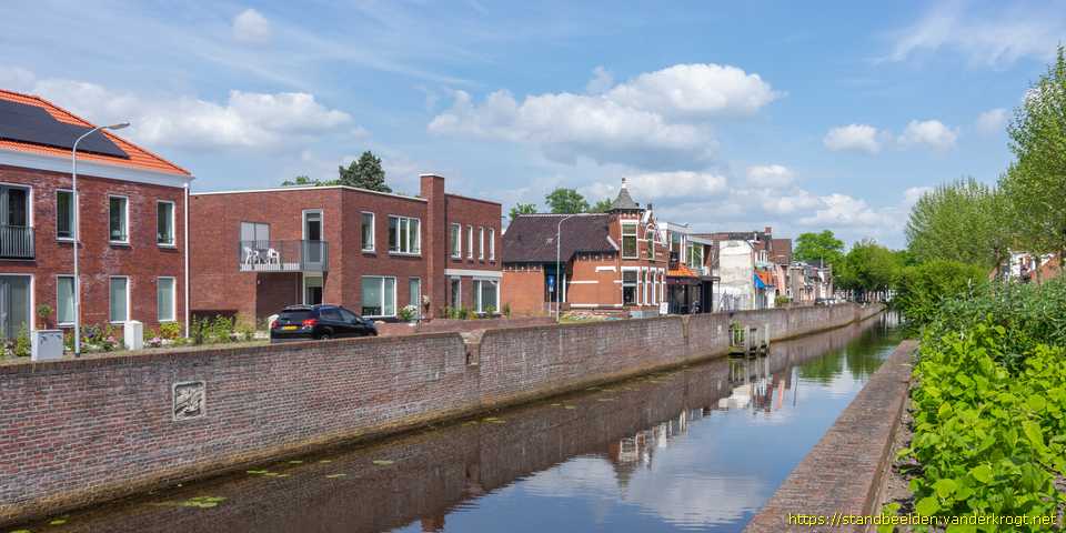 Oude Pekela - Reliëfstenen Geschiedenis Oude Pekela