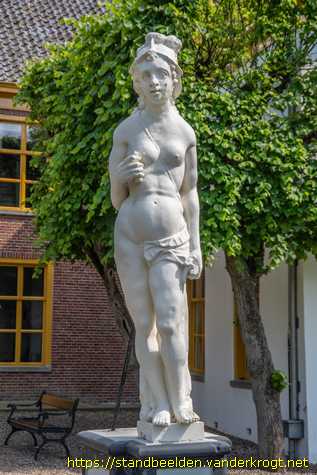 Slochteren - Herakles en Pallas Athene