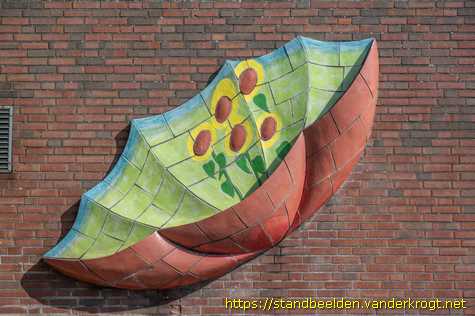 Stadskanaal - Paraplu's