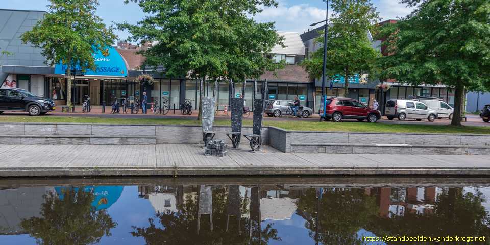 Stadskanaal - Turven Tronen