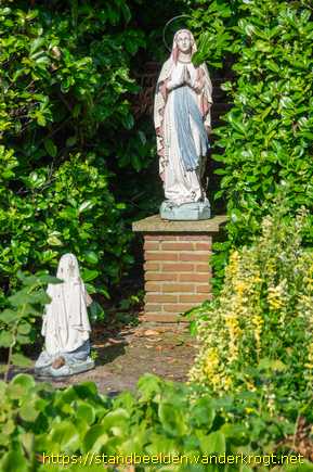 Kopstukken - Christus en Lam Gods (?)
