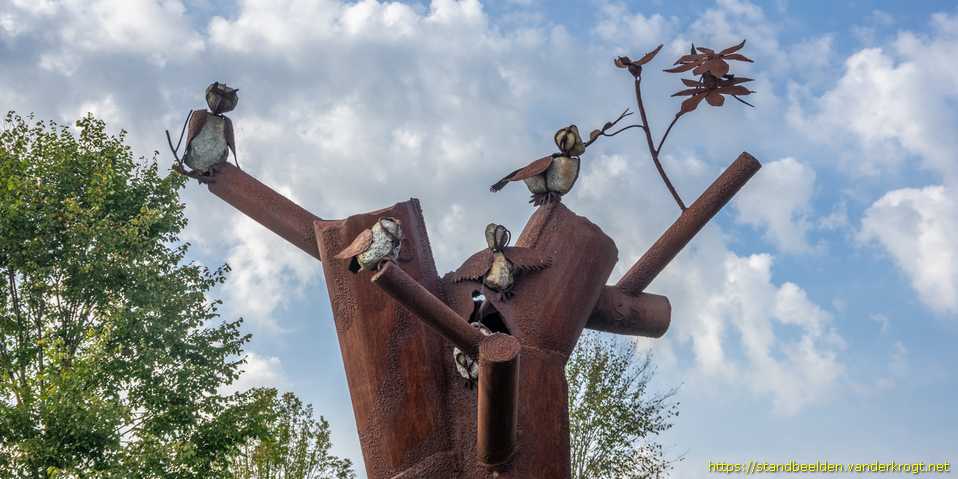 Onstwedde - Levensboom De Bast