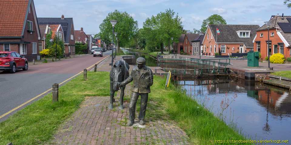 Wildervank - Scheepsjager