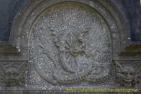 Wildervank - Wildervanck Monument