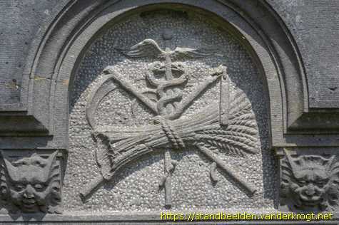 Wildervank - Wildervanck Monument