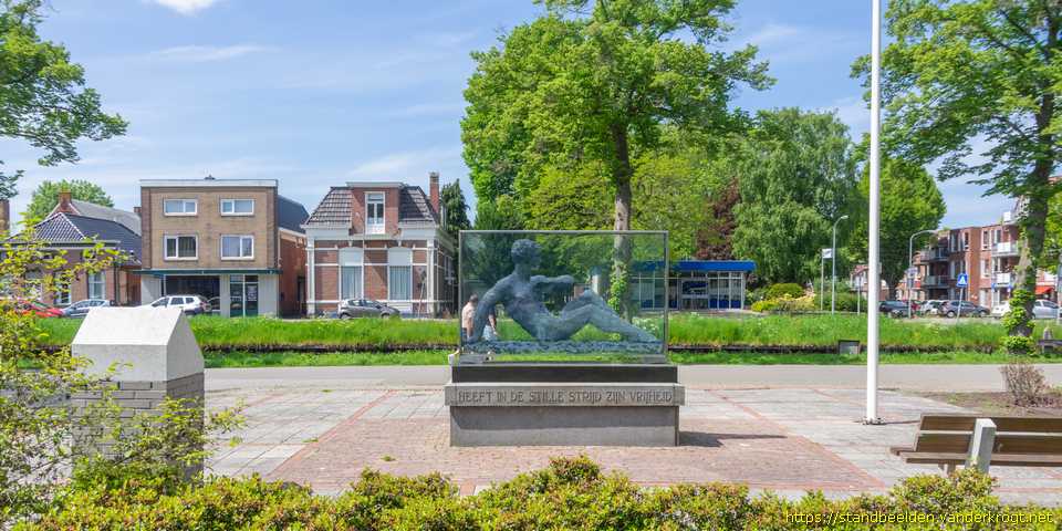 Wildervank - Verzetsmonument