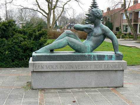Wildervank - Verzetsmonument