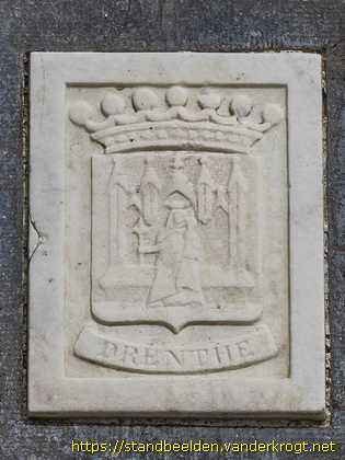 Wildervank - Monument K.J. de Vrieze