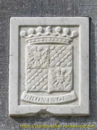 Wildervank - Monument K.J. de Vrieze
