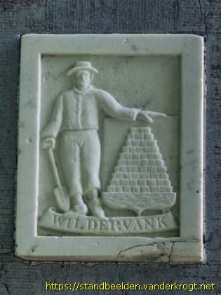 Wildervank - Monument K.J. de Vrieze