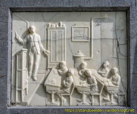 Wildervank - Monument K.J. de Vrieze