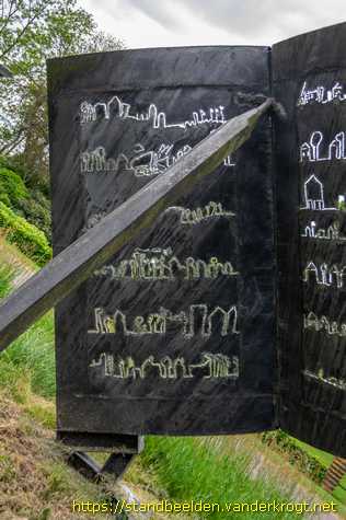 Borgercompagnie - Verhaal van de verten