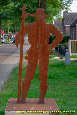 Bourtange - Schildwachten