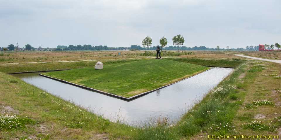 Blauwestad - Sicco Mansholt