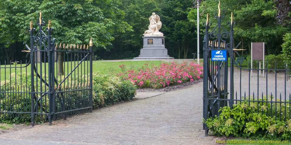 Heiligerlee - Adolf van Nassau