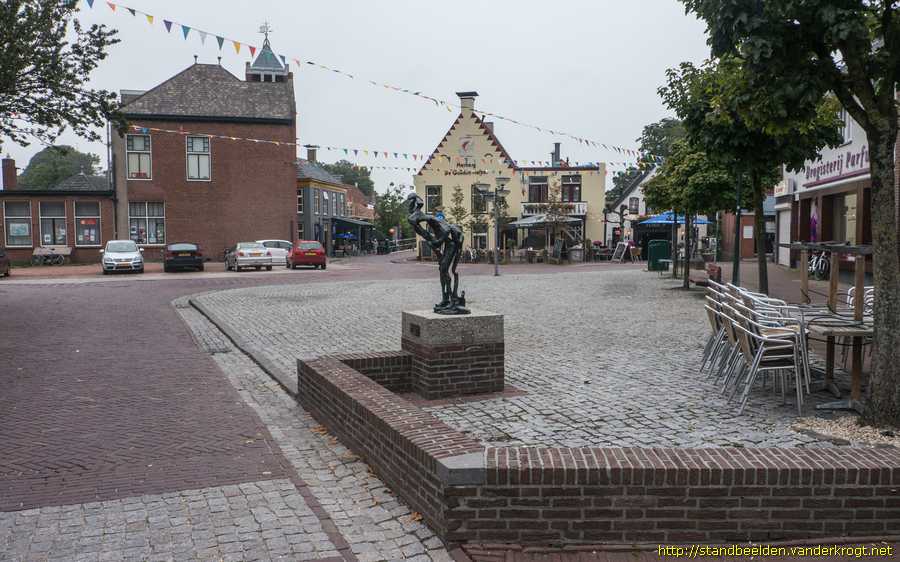 Winsum - Tiggeljongen