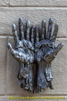 Winsum - Monument Razzia 1944