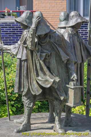 Beek - Nachtwacht 'De Baeker Kleppermen'