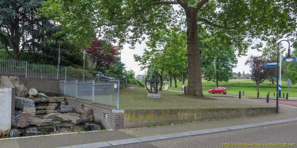 Brunssum - D'r Brikkebekker