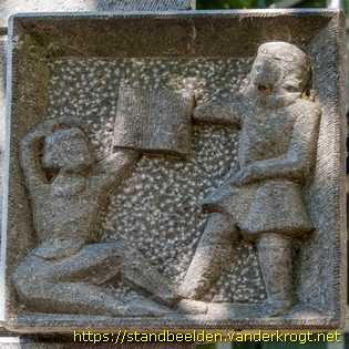 Echt - Edith Steinmonument