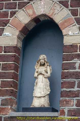 Rijckholt - Mariabeelden