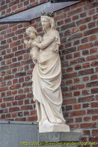 Rijckholt - Mariabeelden