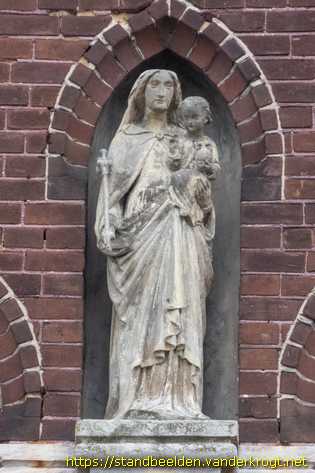 Rijckholt - Mariabeelden