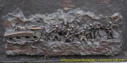 Gronsveld - Monument Raymond F. Gargenes