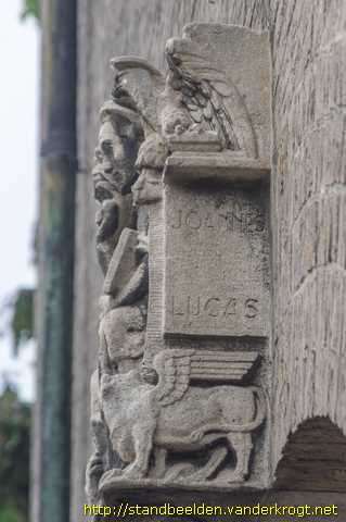 Heerlen - Majestas Domini
