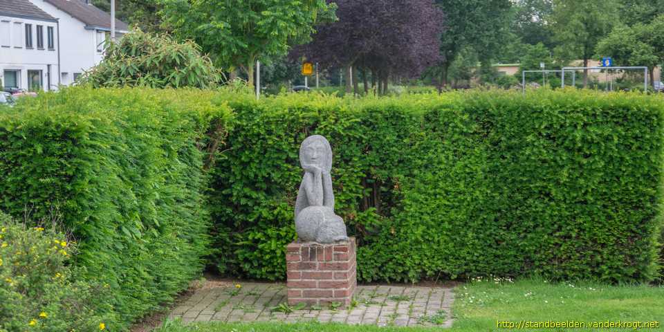 Heerlen - Zeemeermin