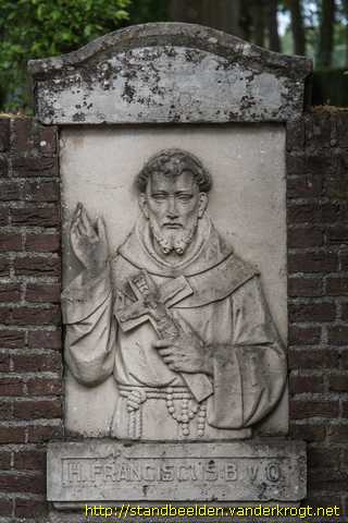 Koningslust - Sint Antonius van Padua en Sint Franciscus van Assisi