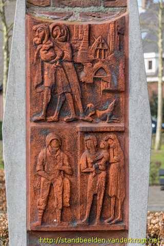 Meijel - Oorlogs- en Vredesmonument