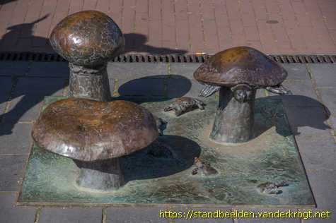 Horst - De Peelkabouters van Horst