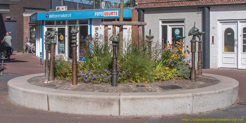 Horst - De Peelkabouters van Horst