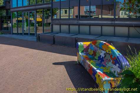 Horst - Social Sofa 'Weet je het zeker?'