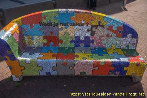 Horst - Social Sofa 'Weet je het zeker?'