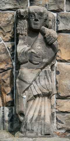 Eygelshoven - Vier evangelisten