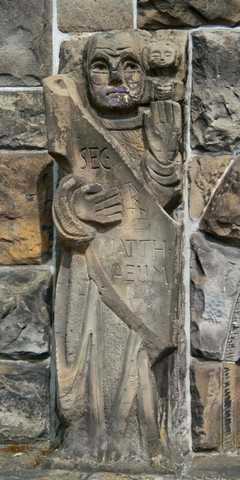 Eygelshoven - Vier evangelisten