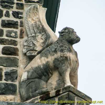 Kerkrade - DE vier Evangelisten