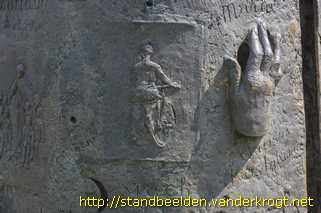 Ubach over Worms - Mijnmonument Lauradorp