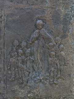 Ubach over Worms - Mijnmonument Lauradorp