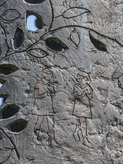 Ubach over Worms - Mijnmonument Lauradorp