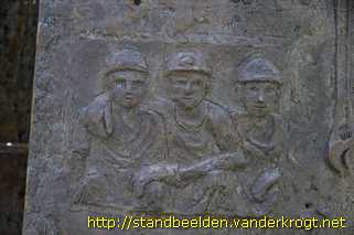 Ubach over Worms - Mijnmonument Lauradorp