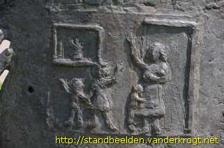 Ubach over Worms - Mijnmonument Lauradorp