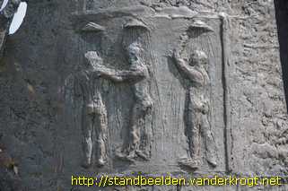 Ubach over Worms - Mijnmonument Lauradorp