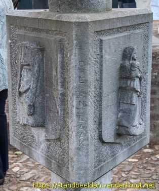 Stevensweert - Jan van Steffeswertmonument